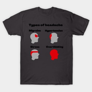 Overthinking T-Shirt